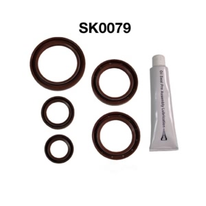 Dayco Timing Seal Kit for 1995 Hyundai Elantra - SK0079