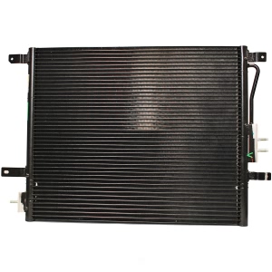 Denso A/C Condenser for Jeep Grand Cherokee - 477-0798