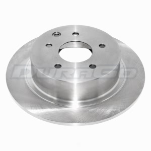 DuraGo Solid Rear Brake Rotor for 2004 Nissan Altima - BR31312