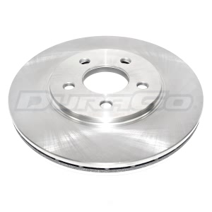 DuraGo Vented Front Brake Rotor for 2000 Chrysler Sebring - BR5362