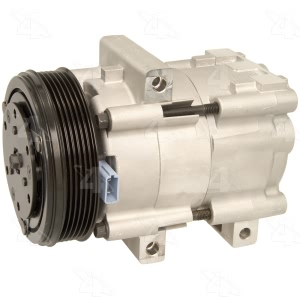 Four Seasons A C Compressor With Clutch for 2002 Ford Ranger - 58172