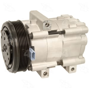 Four Seasons A C Compressor With Clutch for Mazda B2300 - 58172