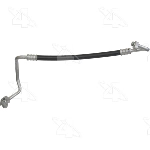Four Seasons A C Discharge Line Hose Assembly for 2003 Toyota Corolla - 56343