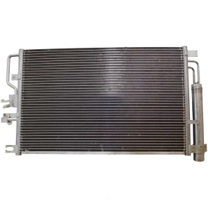 Denso A/C Condenser for 2009 Pontiac Torrent - 477-0774