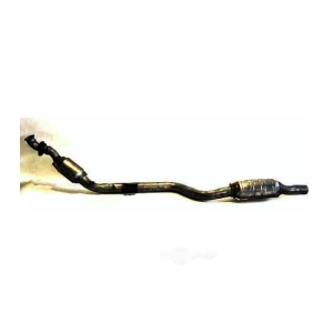 Davico Direct Fit Catalytic Converter and Pipe Assembly for 2004 Mercedes-Benz CL500 - 18179