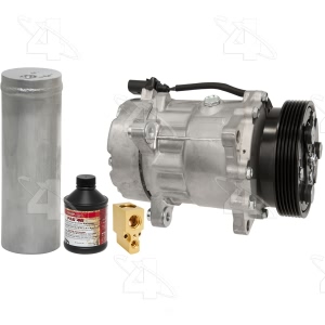 Four Seasons A C Compressor Kit for 2004 Volkswagen Jetta - 4194NK