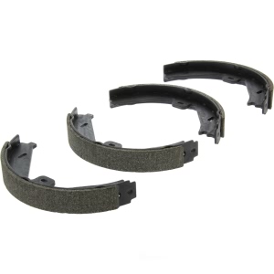 Centric Premium™ Parking Brake Shoes for Mercedes-Benz CLS63 AMG S - 111.09690