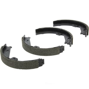 Centric Premium™ Parking Brake Shoes for 2013 Mercedes-Benz C63 AMG - 111.09690