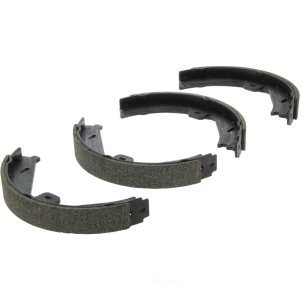 Centric Premium™ Parking Brake Shoes for Mercedes-Benz E350 - 111.09690