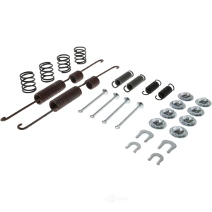 Centric Rear Drum Brake Hardware Kit for Toyota Previa - 118.44021