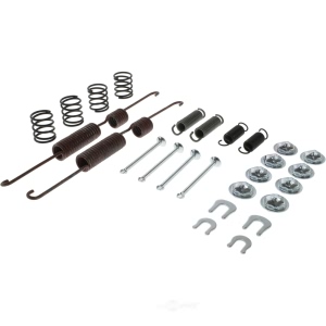 Centric Rear Drum Brake Hardware Kit for 1996 Toyota Previa - 118.44021