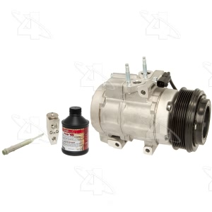 Four Seasons Front A C Compressor Kit for 2010 Ford F-350 Super Duty - 5178NK