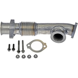 Dorman OE Solutions Passenger Side Steel Turbocharger Up Pipe Kit for Ford E-350 Club Wagon - 679-010