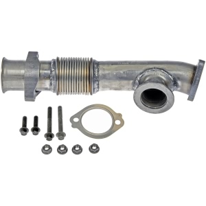 Dorman OE Solutions Passenger Side Steel Turbocharger Up Pipe Kit for 2005 Ford F-250 Super Duty - 679-010