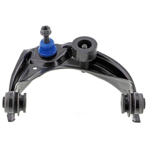 Mevotech Supreme Front Passenger Side Upper Non Adjustable Control Arm And Ball Joint Assembly for 2008 Ford Fusion - CMS76108