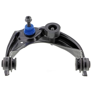 Mevotech Supreme Front Passenger Side Upper Non Adjustable Control Arm And Ball Joint Assembly for 2010 Mercury Milan - CMS76108