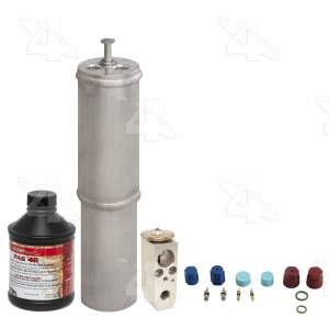 Four Seasons A C Installer Kits With Filter Drier for 2011 Nissan Sentra - 10564SK