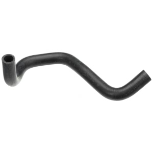 Gates Hvac Heater Molded Hose for 1993 Cadillac 60 Special - 19781