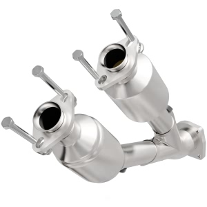 MagnaFlow Direct Fit Catalytic Converter for 2001 Jeep Cherokee - 447190