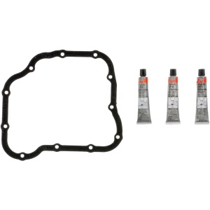 Victor Reinz Oil Pan Gasket for 2006 Mitsubishi Lancer - 10-10301-01