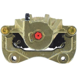 Centric Posi Quiet™ Loaded Front Driver Side Brake Caliper for 2004 Kia Optima - 142.51226