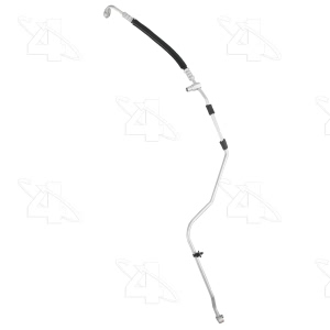 Four Seasons A C Refrigerant Liquid Hose for 2004 Chrysler 300M - 56985