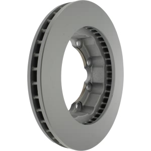 Centric GCX Plain 1-Piece Front Brake Rotor for 1999 GMC K2500 Suburban - 320.62042F