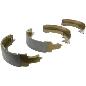 Centric Premium Rear Drum Brake Shoes for Chrysler Town & Country - 111.03350
