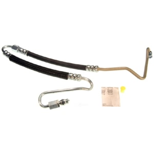 Gates Power Steering Pressure Line Hose Assembly From Pump for 1993 Mercury Cougar - 364920