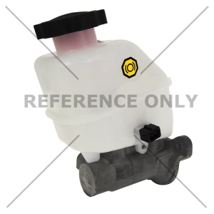 Centric Premium™ Brake Master Cylinder for Hyundai Genesis - 130.51071