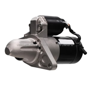 Quality-Built Starter Remanufactured for 2005 Mazda RX-8 - 19473
