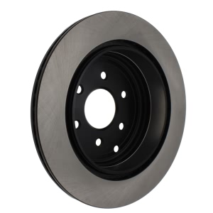 Centric Premium Vented Rear Brake Rotor for 2012 Nissan Pathfinder - 120.42086