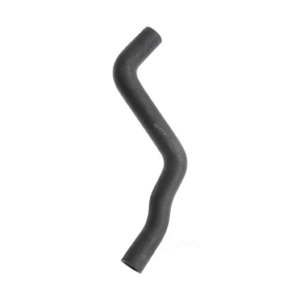 Dayco Engine Coolant Curved Radiator Hose for 1987 Toyota Corolla - 71261