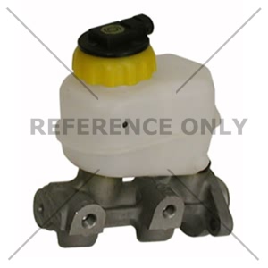 Centric Premium Brake Master Cylinder for 2000 Daewoo Lanos - 130.49002