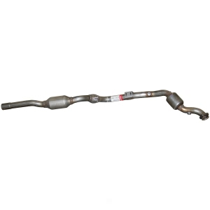 Bosal Direct Fit Catalytic Converter And Pipe Assembly for Mercedes-Benz E320 - 099-1530