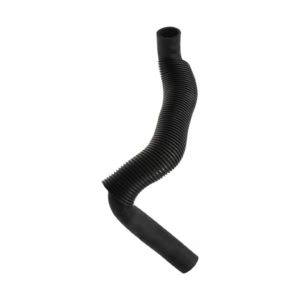 Dayco Engine Coolant Curved Radiator Hose for 1992 Buick Regal - 71417