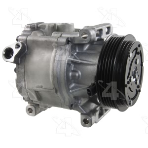 Four Seasons A C Compressor With Clutch for Fiat - 68323