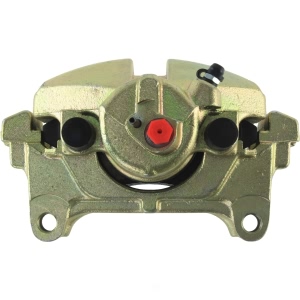 Centric Posi Quiet™ Loaded Front Passenger Side Brake Caliper for 2007 Audi A3 - 142.33147