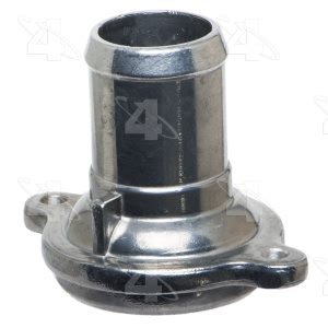 Four Seasons Engine Coolant Water Outlet W O Thermostat for 2017 Ford F-150 - 86015