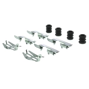 Centric Front Disc Brake Hardware Kit for 2004 Ford Mustang - 117.61034