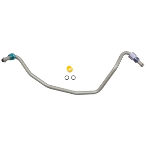 Gates Power Steering Pressure Line Hose Assembly Tube From Pump for 1991 Chevrolet Corsica - 363160