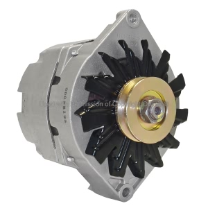 Quality-Built Alternator Remanufactured for GMC P2500 - 7134103