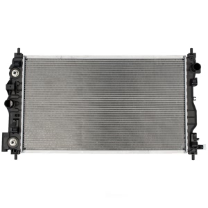 Denso Engine Coolant Radiator for 2014 Buick Verano - 221-9307