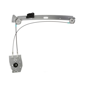 AISIN Power Window Regulator Without Motor for 2000 BMW 528i - RPB-026