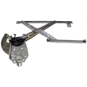 Dorman Rear Driver Side Power Window Regulator Without Motor for 1998 Ford Expedition - 749-556