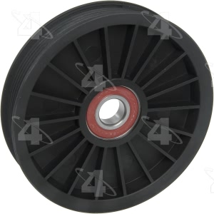 Four Seasons Drive Belt Idler Pulley for 2004 Mercury Mountaineer - 45978