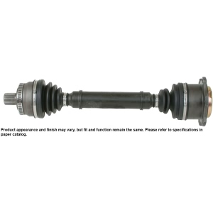 Cardone Reman Remanufactured CV Axle Assembly for 2001 Volkswagen Passat - 60-7053