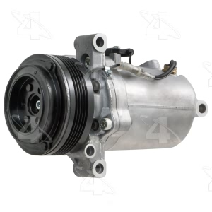 Four Seasons A C Compressor With Clutch for 2002 BMW Z3 - 68402