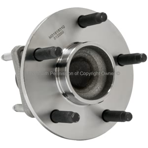 Quality-Built WHEEL BEARING AND HUB ASSEMBLY for 2011 Chevrolet HHR - WH512250