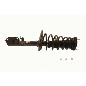KYB Strut Plus Rear Driver Side Twin Tube Complete Strut Assembly for 2010 Toyota Camry - SR4113